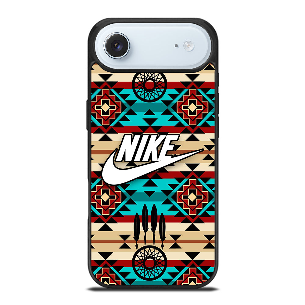 NIKE AZTEC PATTERN 1 iPhone Air Case Cover