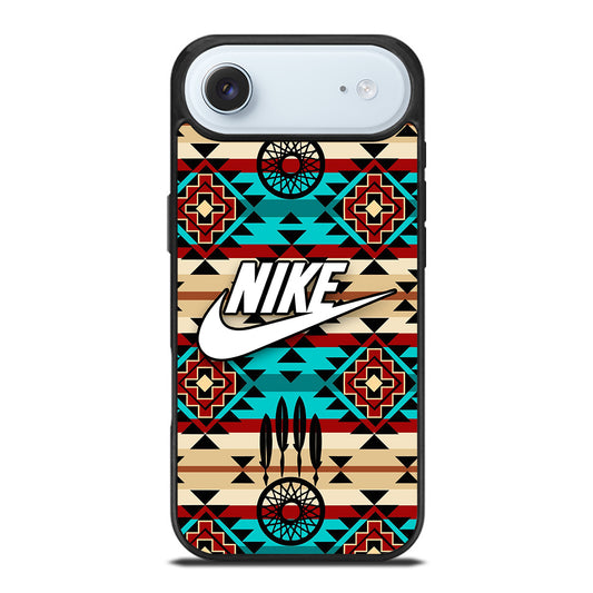 NIKE AZTEC PATTERN 1 iPhone Air Case Cover