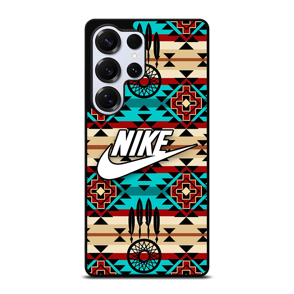 NIKE AZTEC PATTERN 1 Samsung Galaxy S25 Ultra Case Cover