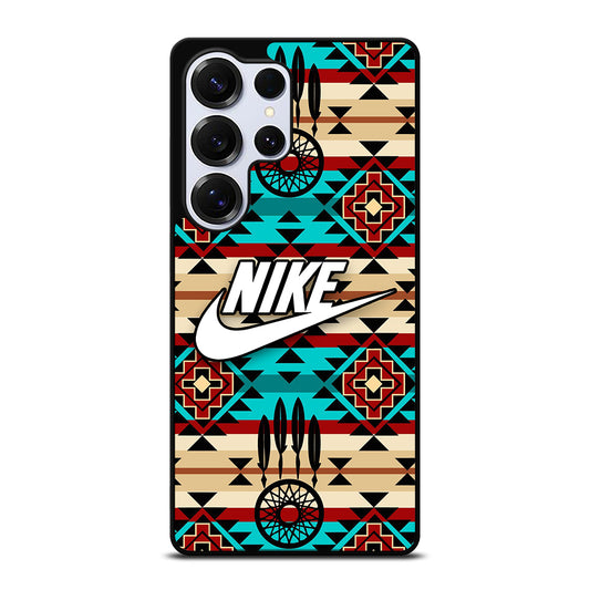 NIKE AZTEC PATTERN 1 Samsung Galaxy S25 Ultra Case Cover