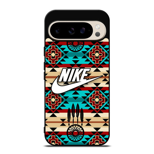 NIKE AZTEC PATTERN 1 Google Pixel 9 Pro Case Cover