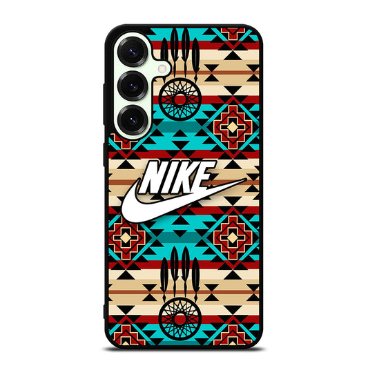 NIKE AZTEC PATTERN 1 Samsung Galaxy S26 Plus Case Cover