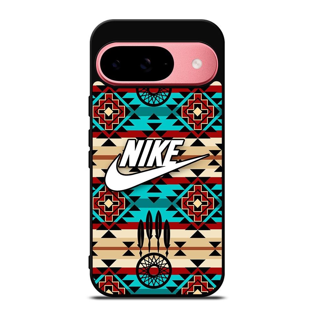 NIKE AZTEC PATTERN 1 Google Pixel 9 Case Cover