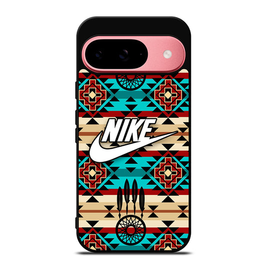 NIKE AZTEC PATTERN 1 Google Pixel 9 Case Cover