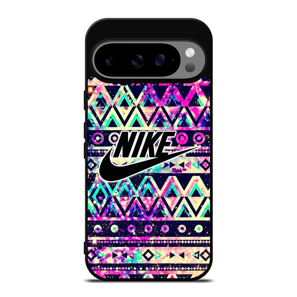 NIKE AZTEC PATTERN 2 Google Pixel 9 Pro XL Case Cover