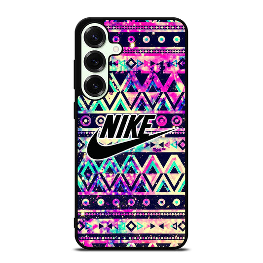 NIKE AZTEC PATTERN 2 Samsung Galaxy S25 Plus Case Cover