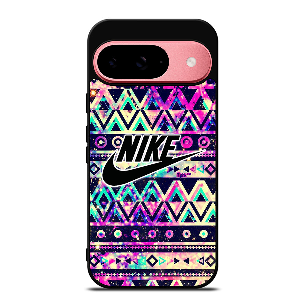 NIKE AZTEC PATTERN 2 Google Pixel 9 Case Cover