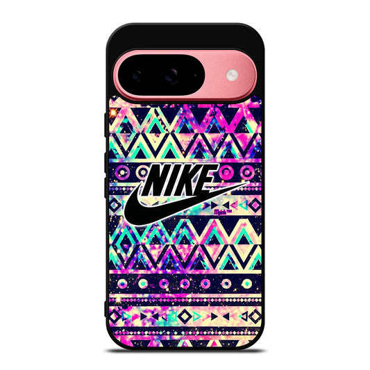NIKE AZTEC PATTERN 2 Google Pixel 9 Case Cover