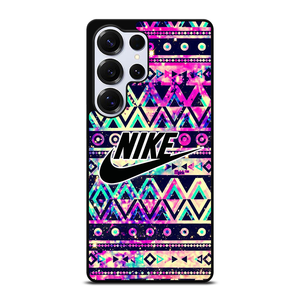 NIKE AZTEC PATTERN 2 Samsung Galaxy S25 Ultra Case Cover
