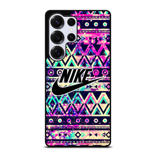NIKE AZTEC PATTERN 2 Samsung Galaxy S25 Ultra Case Cover