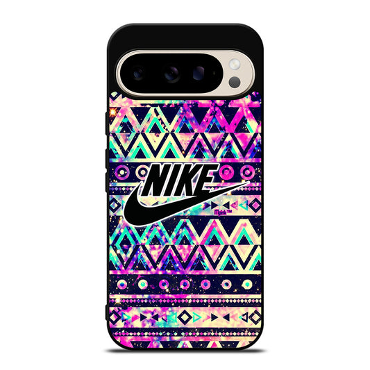 NIKE AZTEC PATTERN 2 Google Pixel 9 Pro Case Cover