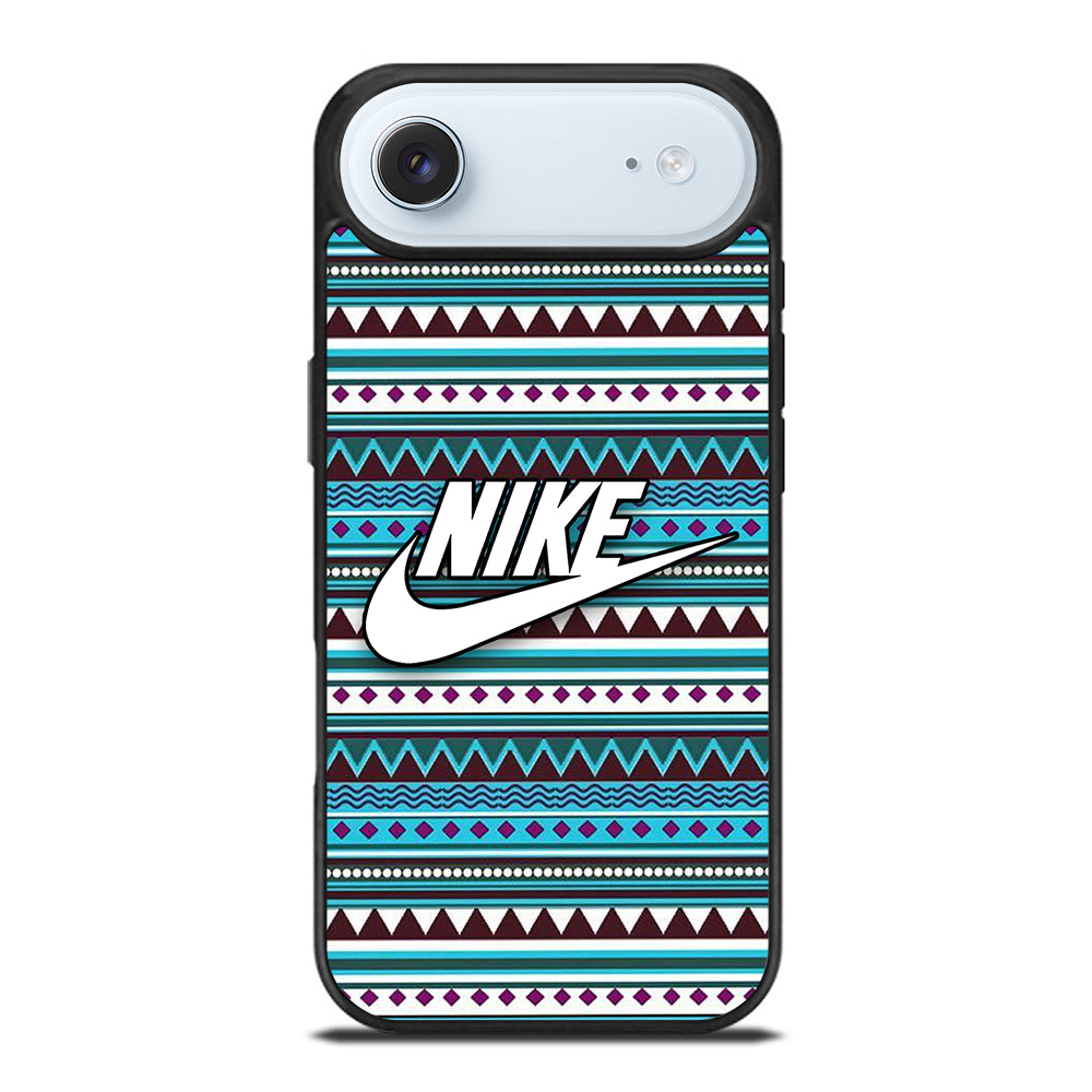 NIKE AZTEC PATTERN 3 iPhone Air Case Cover