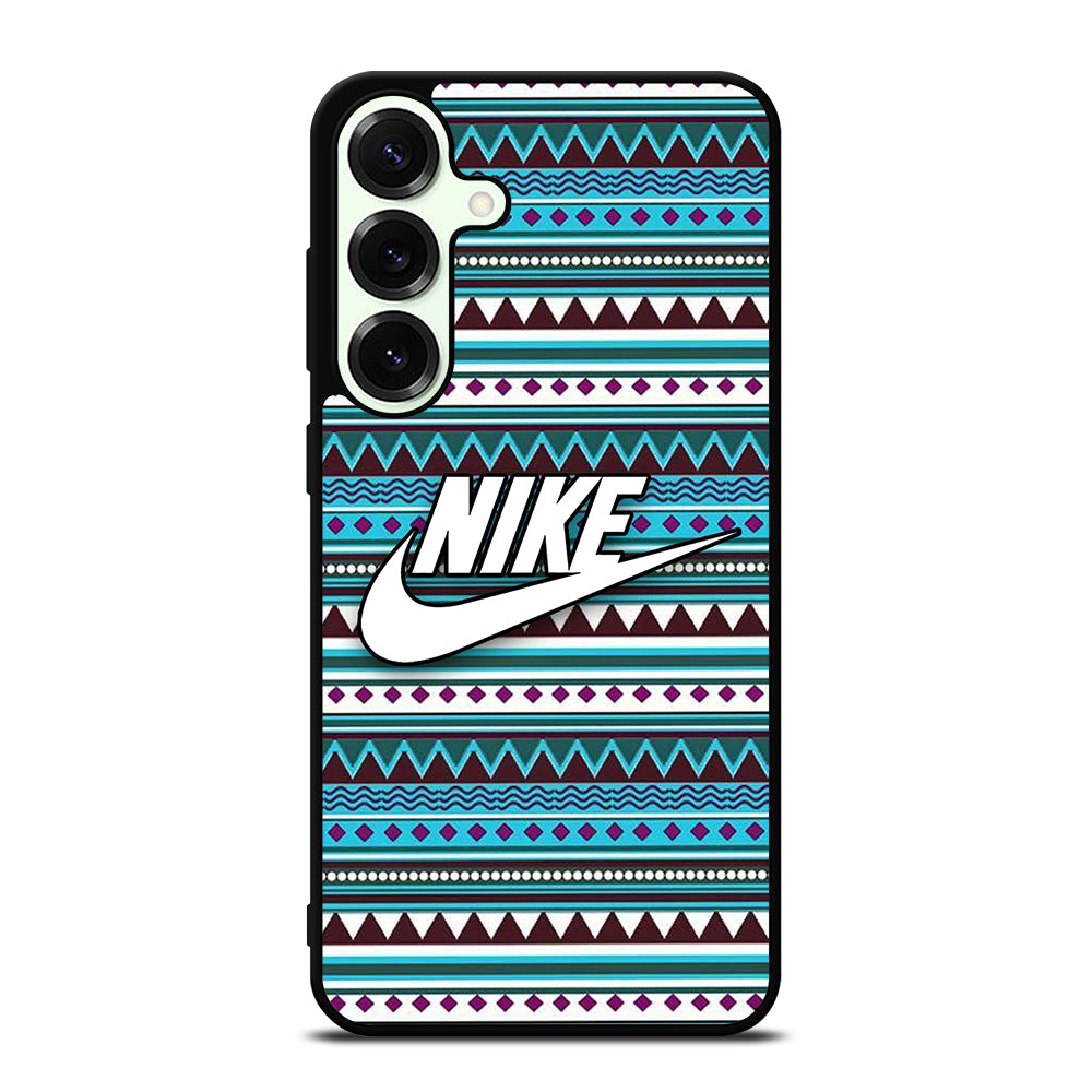 NIKE AZTEC PATTERN 3 Samsung Galaxy S26 Plus Case Cover
