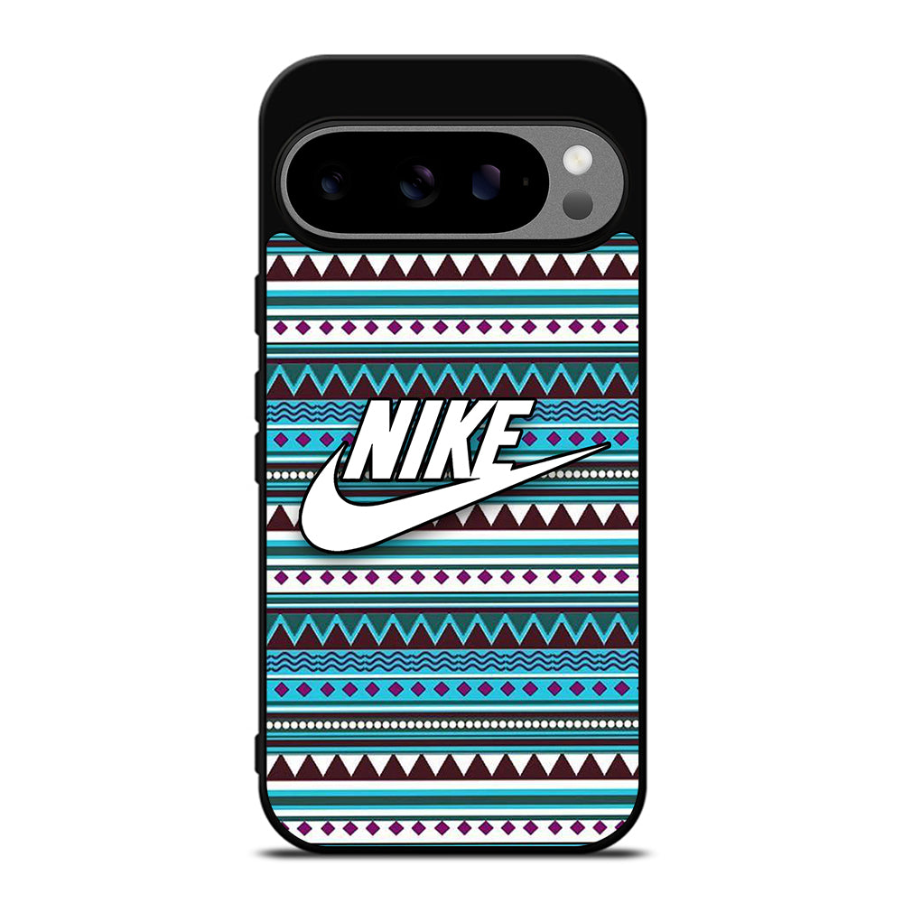 NIKE AZTEC PATTERN 3 Google Pixel 9 Pro XL Case Cover