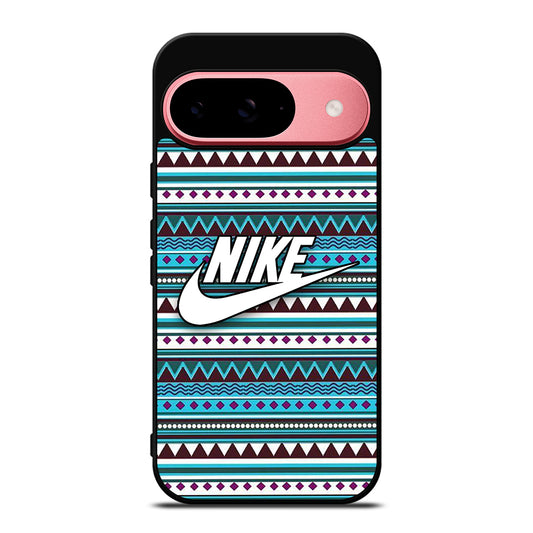 NIKE AZTEC PATTERN 3 Google Pixel 9 Case Cover
