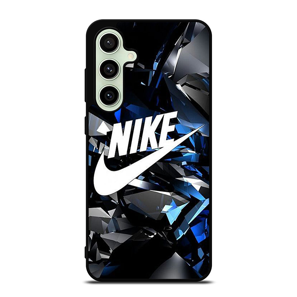 NIKE CRYSTAL LOGO Samsung Galaxy S24 FE Case Cover