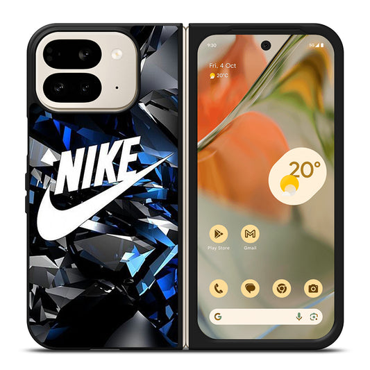 NIKE CRYSTAL LOGO Google Pixel 9 Pro Fold Case Cover