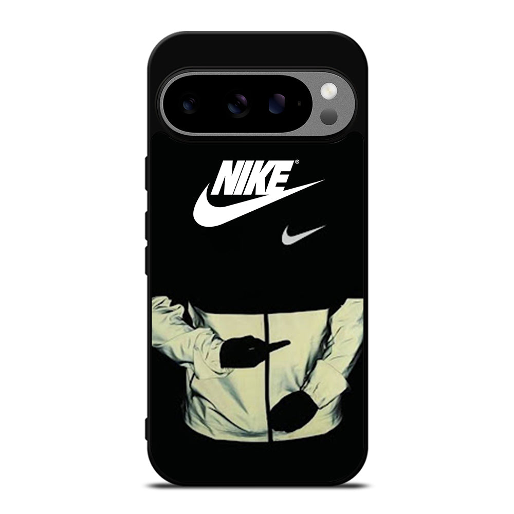 NIKE MIDDLE FINGER LOGO Google Pixel 9 Pro XL Case Cover