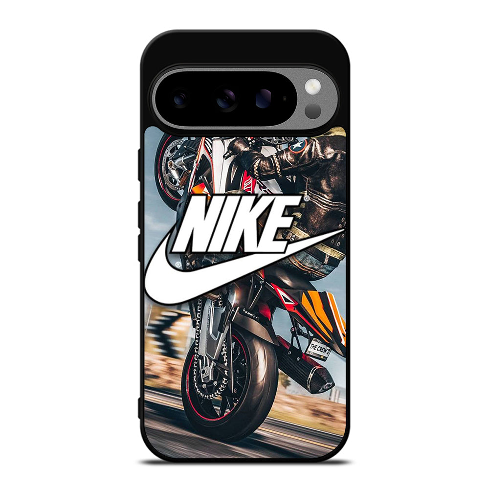 NIKE MOTORCYCLE LOGO Google Pixel 9 Pro XL Case Cover