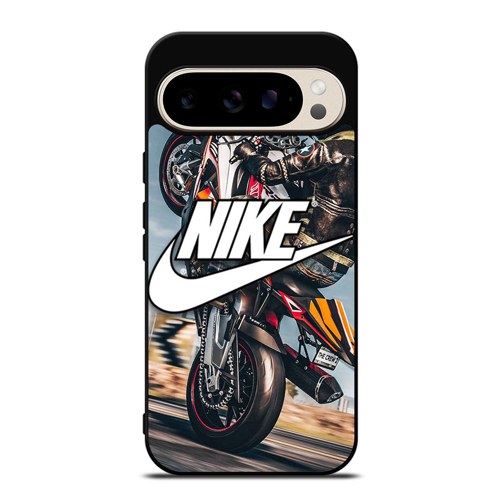 NIKE MOTORCYCLE LOGO Google Pixel 9 Pro Case Cover