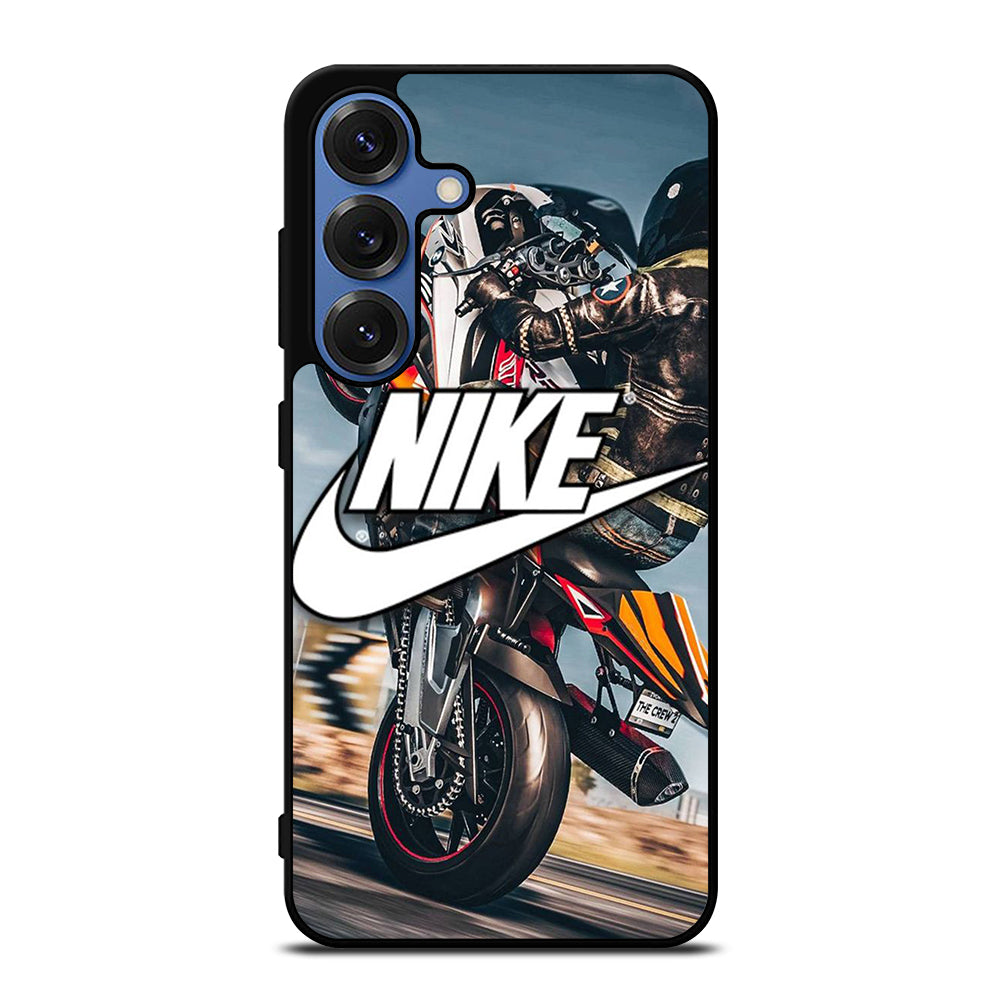 NIKE MOTORCYCLE LOGO Samsung Galaxy S25 Case Cover