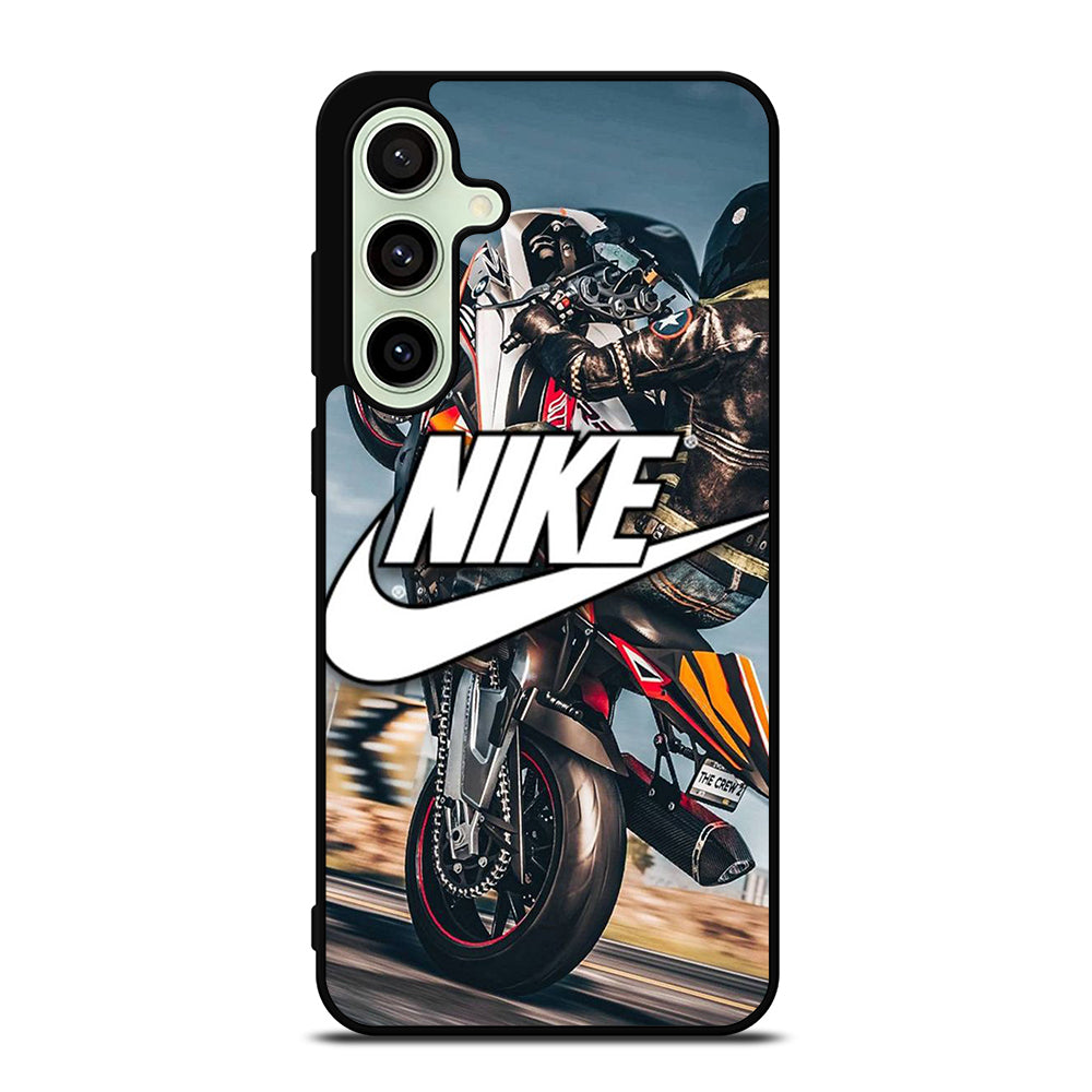 NIKE MOTORCYCLE LOGO Samsung Galaxy S24 FE Case Cover