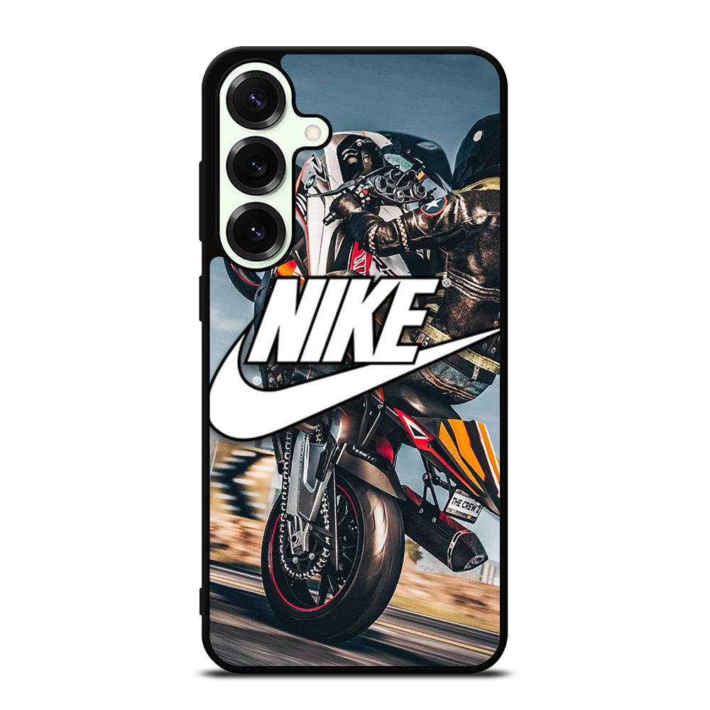 NIKE MOTORCYCLE LOGO Samsung Galaxy S25 Plus Case Cover