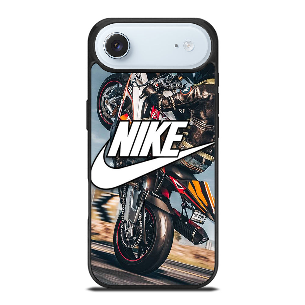 NIKE MOTORCYCLE LOGO iPhone Air Case Cover