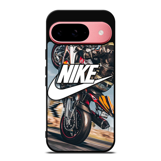 NIKE MOTORCYCLE LOGO Google Pixel 9 Case Cover