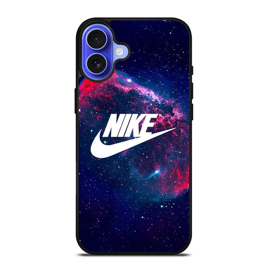 NIKE NEBULA LOGO 1 iPhone 16 Case Cover