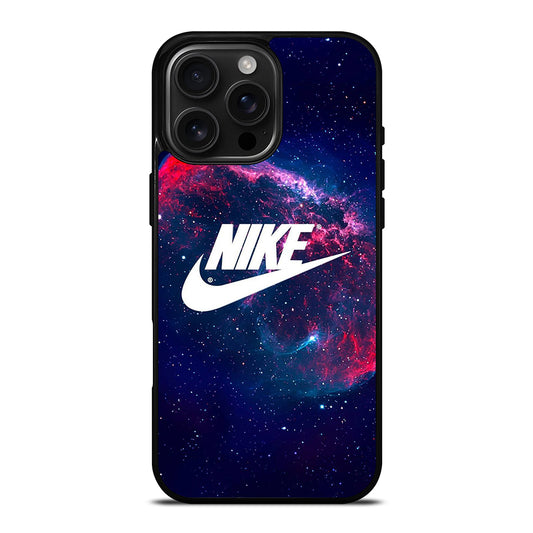 NIKE NEBULA LOGO 1 iPhone 16 Pro Max Case Cover