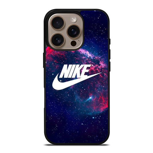 NIKE NEBULA LOGO 1 iPhone 16 Pro Case Cover