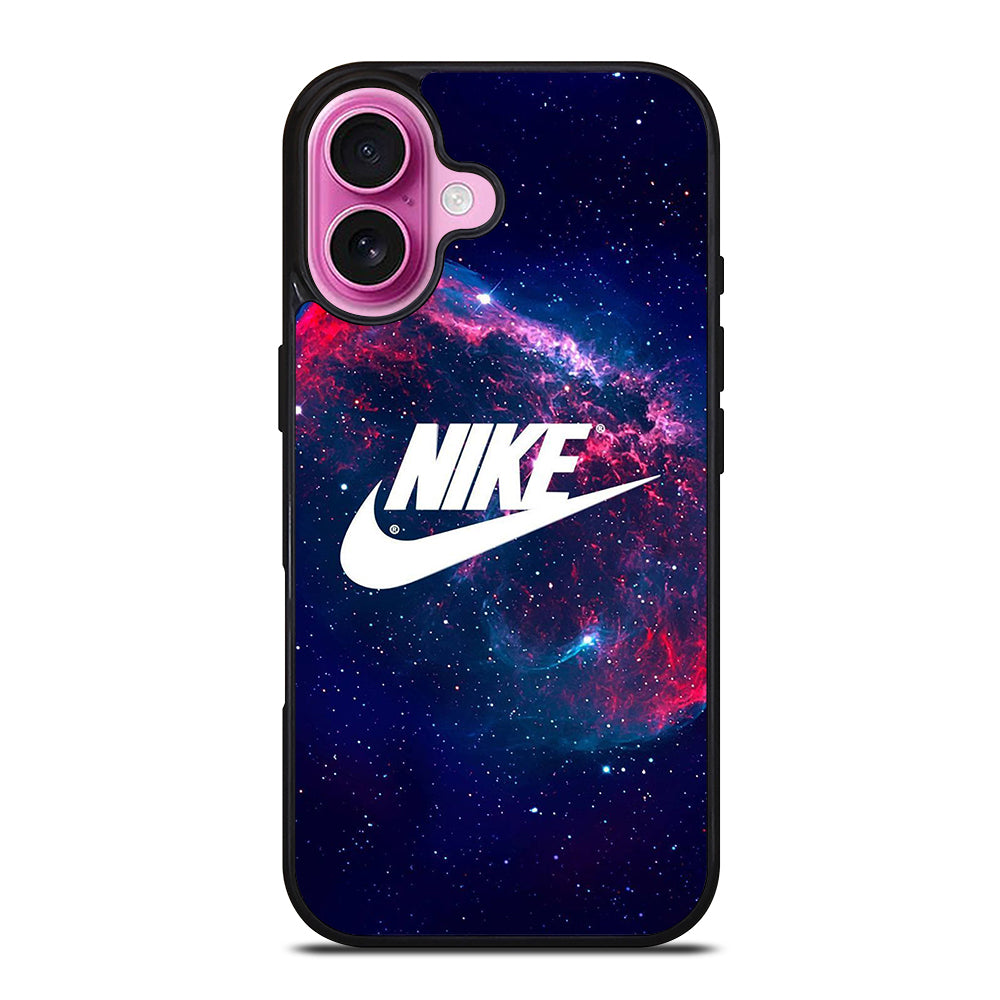 NIKE NEBULA LOGO 1 iPhone 16 Plus Case Cover