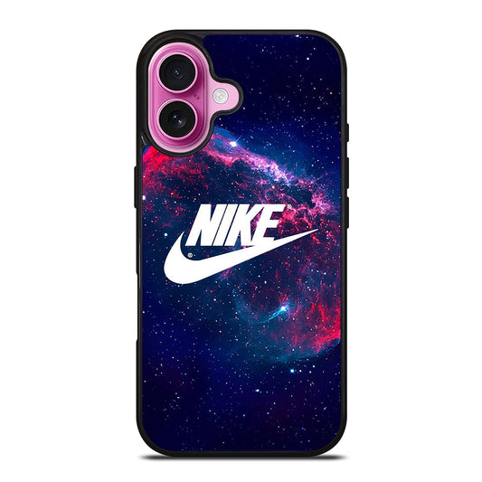 NIKE NEBULA LOGO 1 iPhone 16 Plus Case Cover