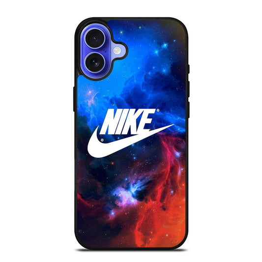 NIKE NEBULA LOGO 2 iPhone 16 Case Cover