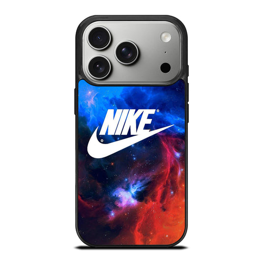 NIKE NEBULA LOGO 2 iPhone 17 Pro Case Cover