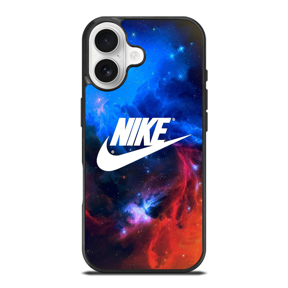 NIKE NEBULA LOGO 2 iPhone 17 Case Cover