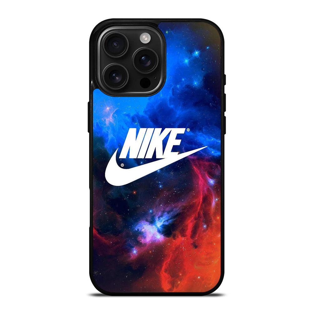 NIKE NEBULA LOGO 2 iPhone 16 Pro Max Case Cover