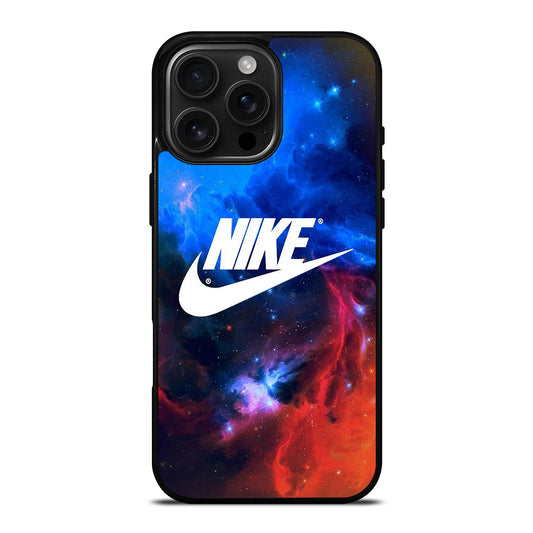 NIKE NEBULA LOGO 2 iPhone 16 Pro Max Case Cover