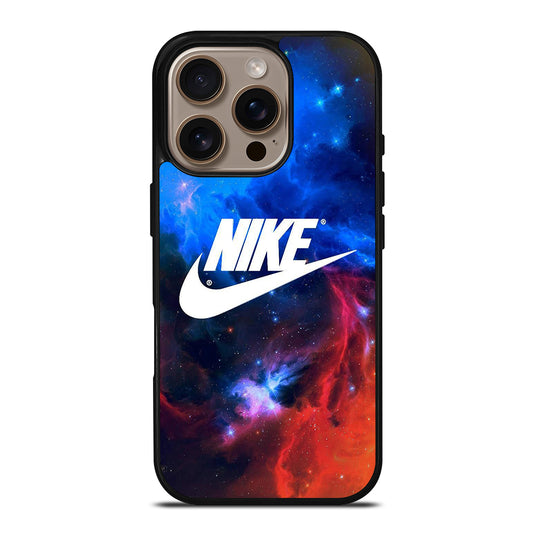 NIKE NEBULA LOGO 2 iPhone 16 Pro Case Cover