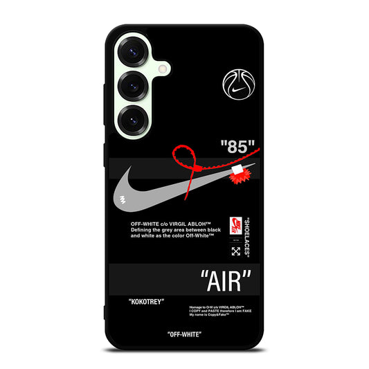 NIKE OFF WHITE AIR JORDAN 2 Samsung Galaxy S26 Plus Case Cover