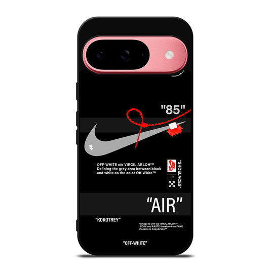NIKE OFF WHITE AIR JORDAN 2 Google Pixel 9 Case Cover