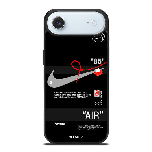 NIKE OFF WHITE AIR JORDAN 2 iPhone Air Case Cover