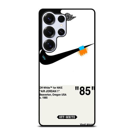 NIKE OFF WHITE AIR JORDAN 3 Samsung Galaxy S26 Ultra Case Cover