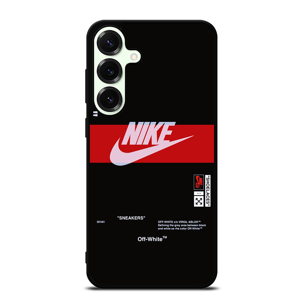 NIKE OFF WHITE AIR JORDAN 4 Samsung Galaxy S26 Plus Case Cover