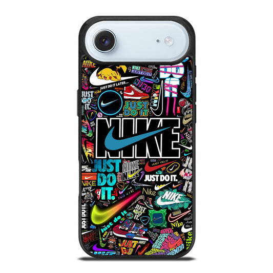 NIKE STICKER COLLAGE iPhone Air Case Cover