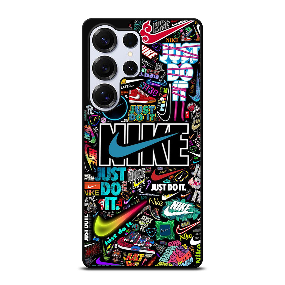 NIKE STICKER COLLAGE Samsung Galaxy S26 Ultra Case Cover