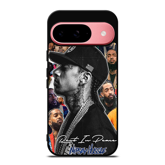 NIPSEY HUSSLE COLLAGE Google Pixel 9 Case Cover