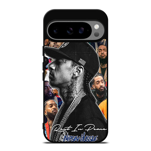 NIPSEY HUSSLE COLLAGE Google Pixel 9 Pro XL Case Cover