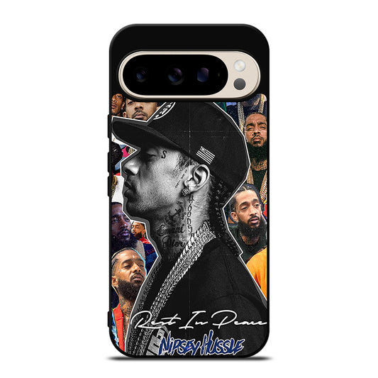 NIPSEY HUSSLE COLLAGE Google Pixel 9 Pro Case Cover